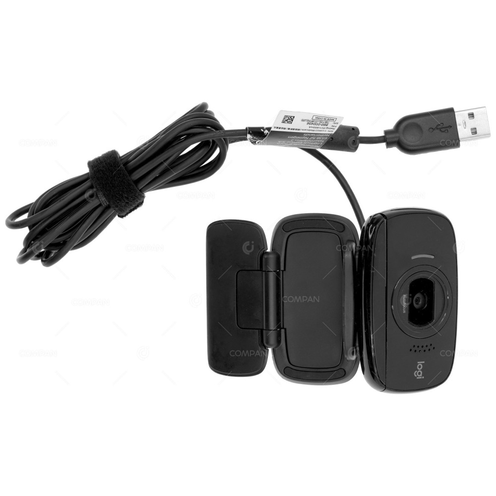 LOT OF 5 x LOGITECH C525 WEBCAM & 10 x MICROSOFT LIFECAM HD-3000 WEB CAMERA